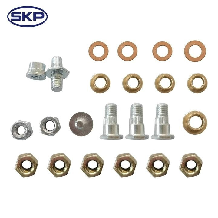 SKP Door Hinge Pin and Bushing Kit SK38458