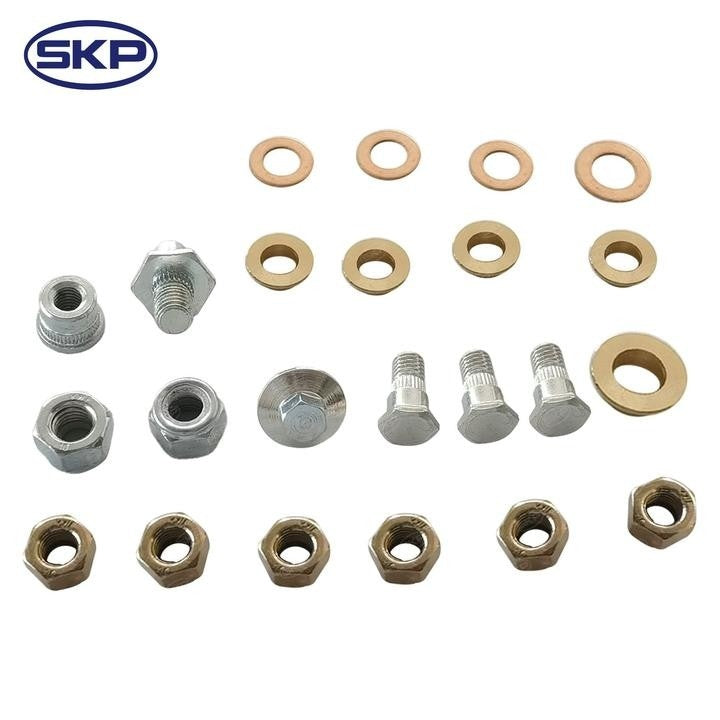 SKP Door Hinge Pin and Bushing Kit SK38458