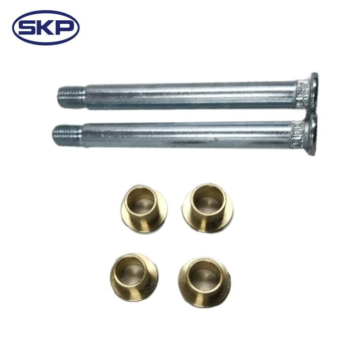 SKP Door Hinge Pin and Bushing Kit SK38487 image 3