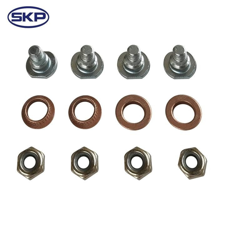 SKP Door Hinge Pin and Bushing Kit SK38490 image 3