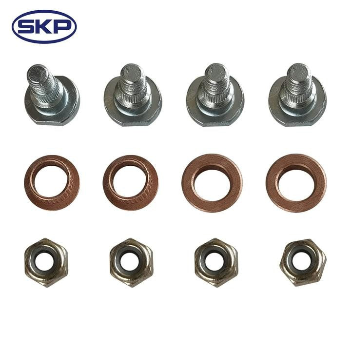 SKP Door Hinge Pin and Bushing Kit SK38490 main image