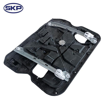SKP Power Window Motor and Regulator Assembly SK386001 image 2