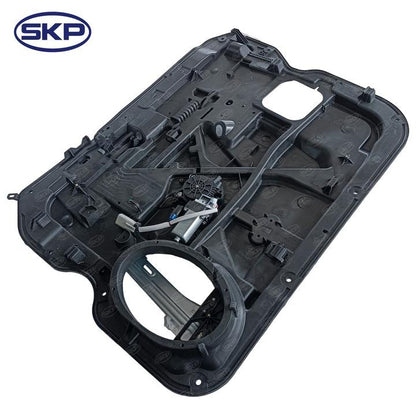 SKP Power Window Motor and Regulator Assembly SK386001 image 4