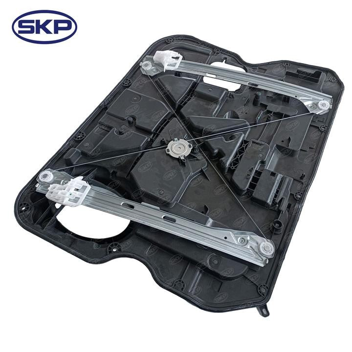 SKP Power Window Motor and Regulator Assembly SK386001 image 3