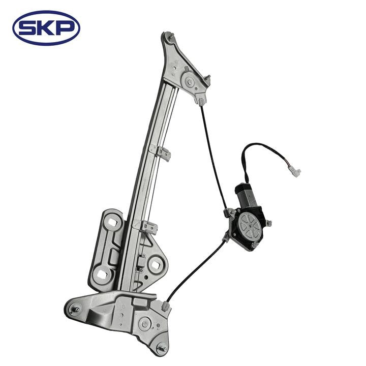 SKP Power Window Motor and Regulator Assembly SK389308 image 4