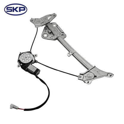 SKP Power Window Motor and Regulator Assembly SK389308 main image