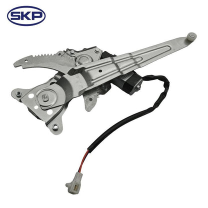 SKP Power Window Motor and Regulator Assembly SK389344 image 2