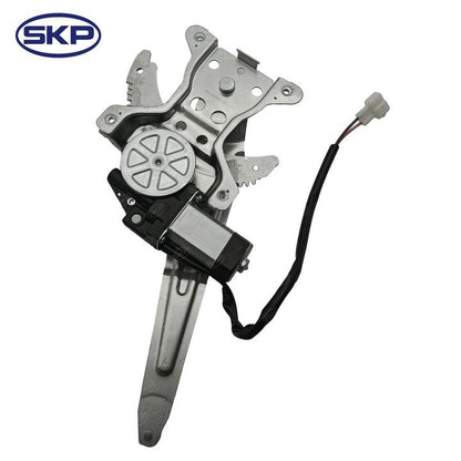 SKP Power Window Motor and Regulator Assembly SK389344 main image