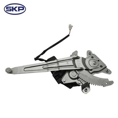 SKP Power Window Motor and Regulator Assembly SK389344 image 3