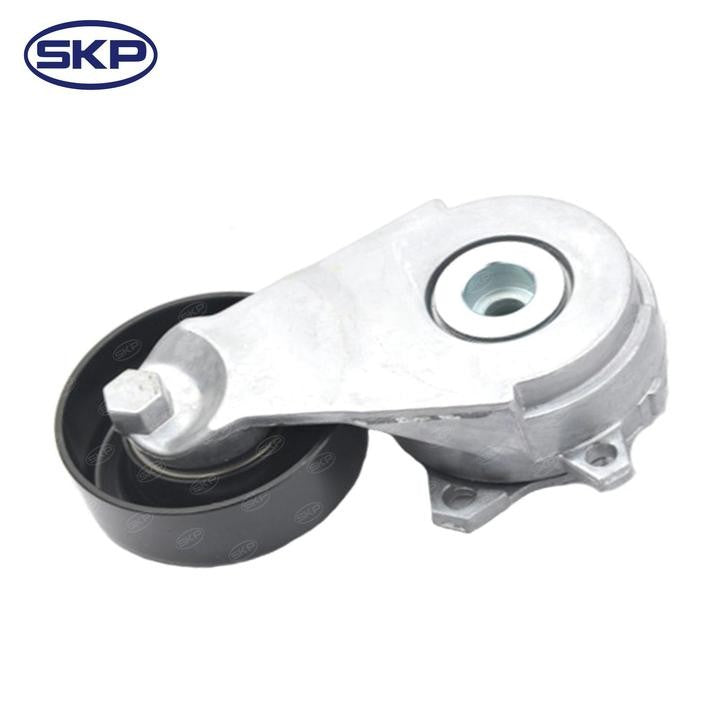 SKP Accessory Drive Belt Tensioner Assembly SK39369 image 3