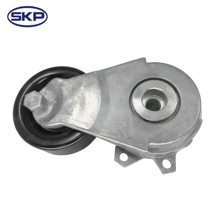 SKP Accessory Drive Belt Tensioner Assembly SK39369 image 8