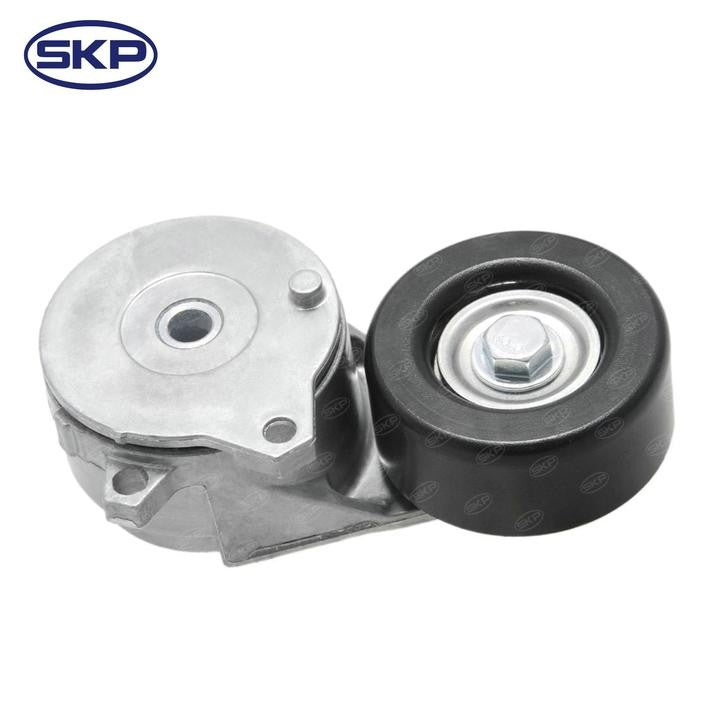 SKP Accessory Drive Belt Tensioner Assembly SK39369 image 6