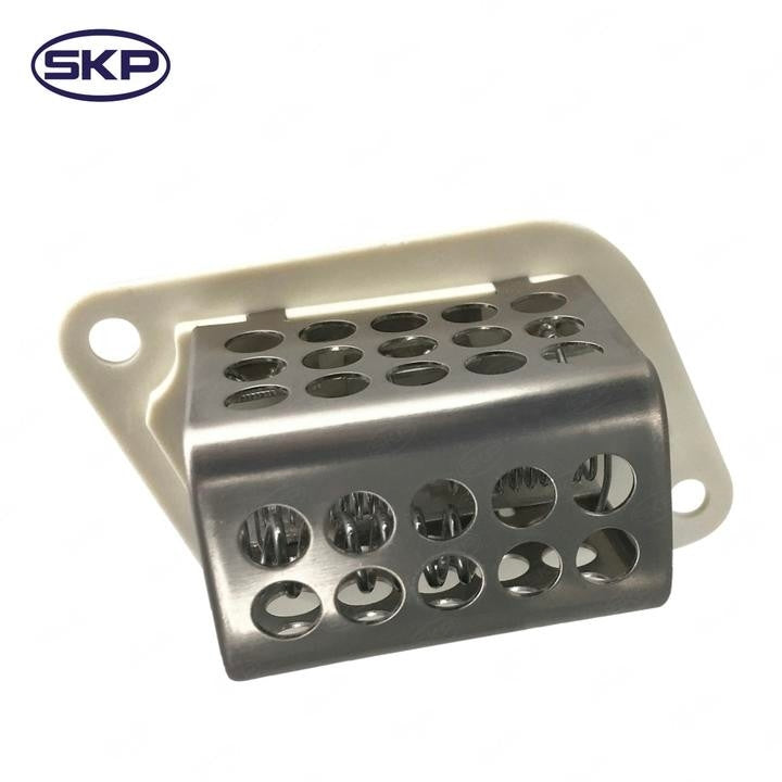 SKP HVAC Blower Motor Resistor SK3A1124