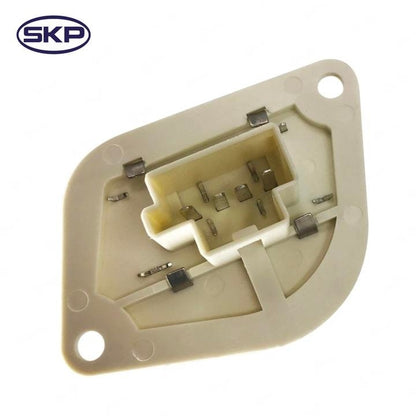 SKP HVAC Blower Motor Resistor SK3A1124