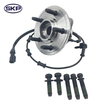 SKP Wheel Bearing and Hub Assembly SK405070 image 4