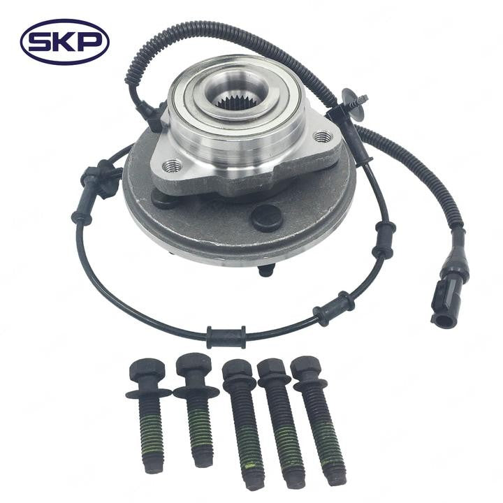 SKP Wheel Bearing and Hub Assembly SK405070 main image