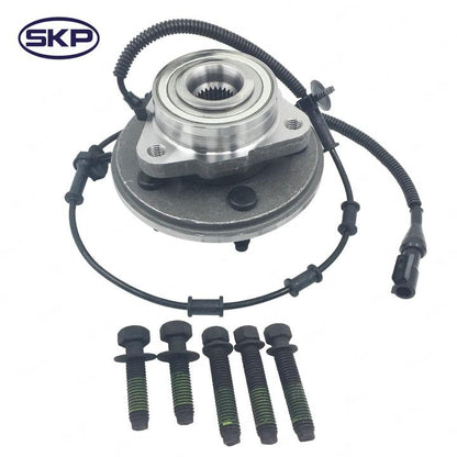 SKP Wheel Bearing and Hub Assembly SK405070 main image