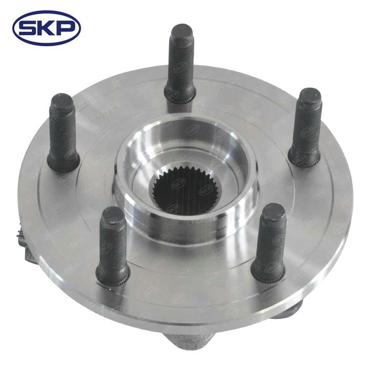SKP Wheel Bearing and Hub Assembly SK405071 image 3
