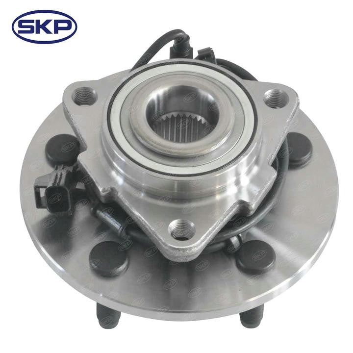 SKP Wheel Bearing and Hub Assembly SK405071 main image