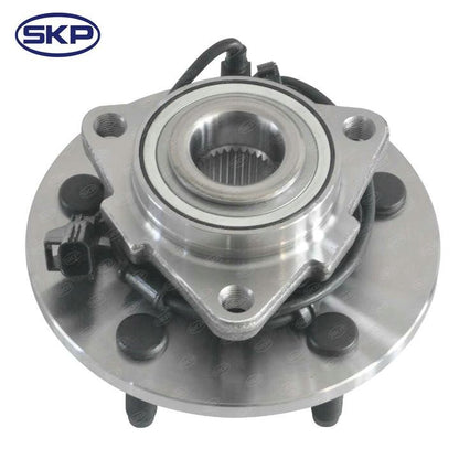 SKP Wheel Bearing and Hub Assembly SK405071 main image