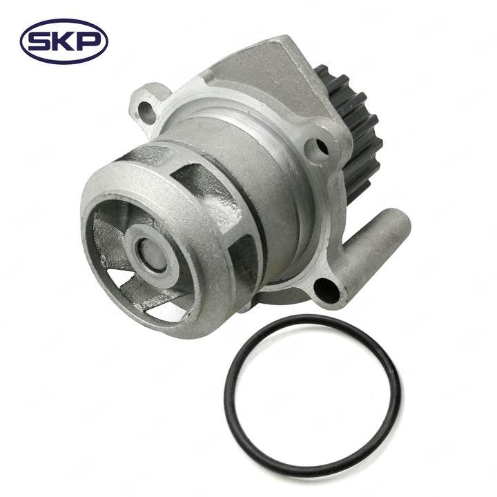 SKP Engine Water Pump  top view frsport SK41096