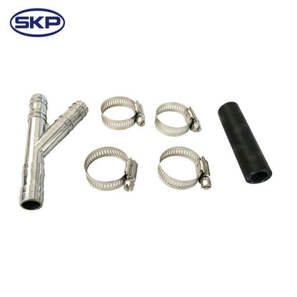 SKP HVAC Heater Hose Connector SK47238HP image 2