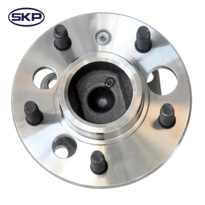 SKP Wheel Bearing and Hub Assembly SK512003
