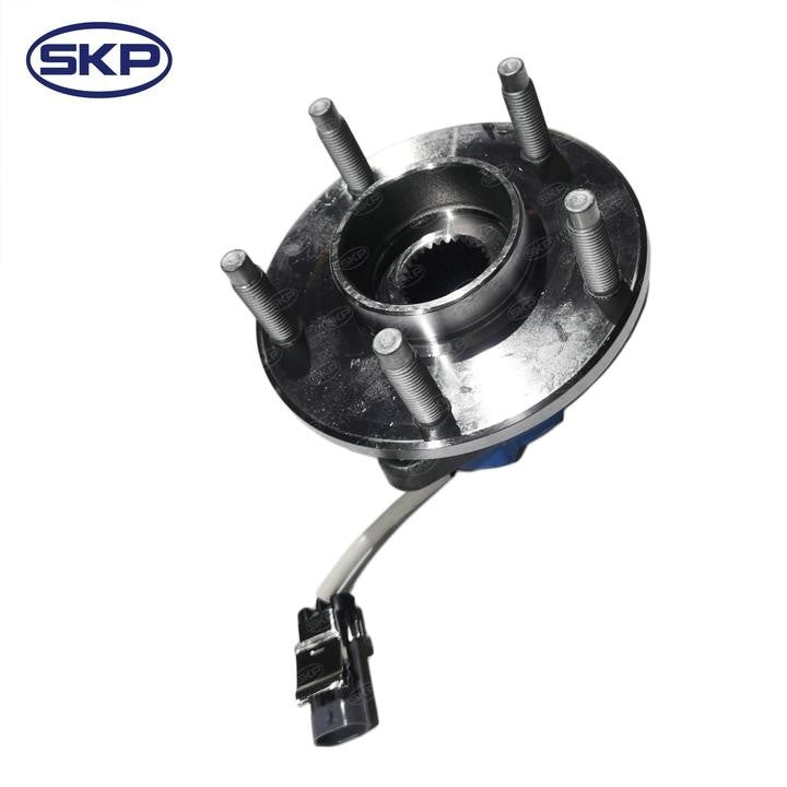 SKP Wheel Bearing and Hub Assembly SK512153
