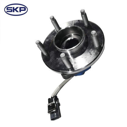 SKP Wheel Bearing and Hub Assembly SK512153