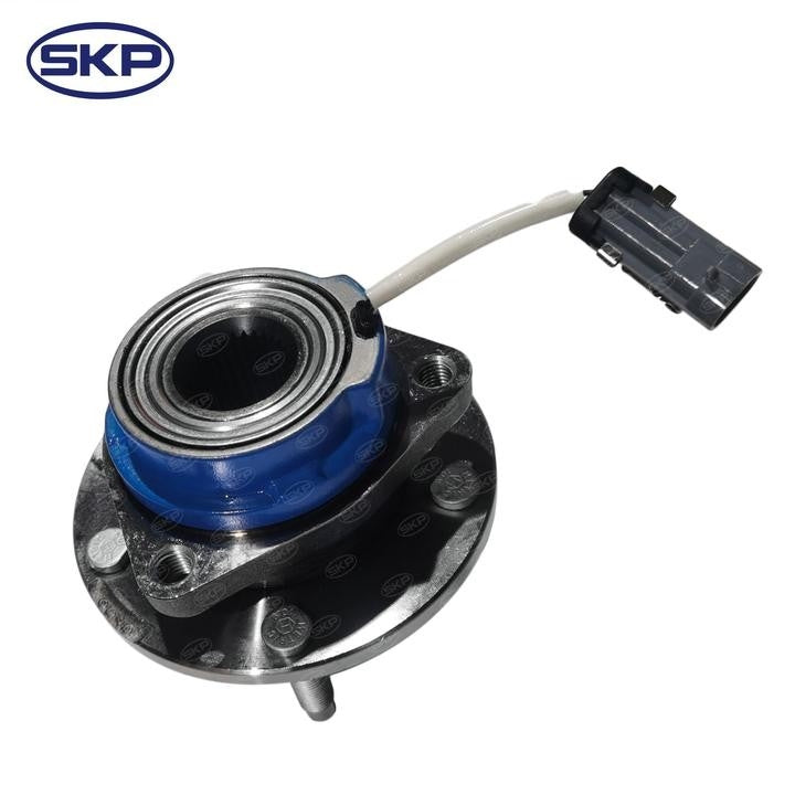 SKP Wheel Bearing and Hub Assembly SK512153