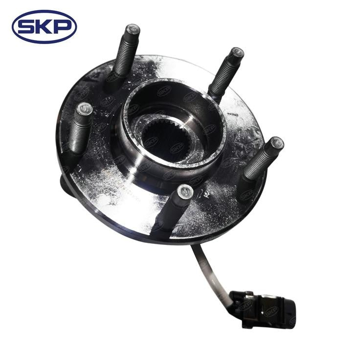 SKP Wheel Bearing and Hub Assembly SK512153