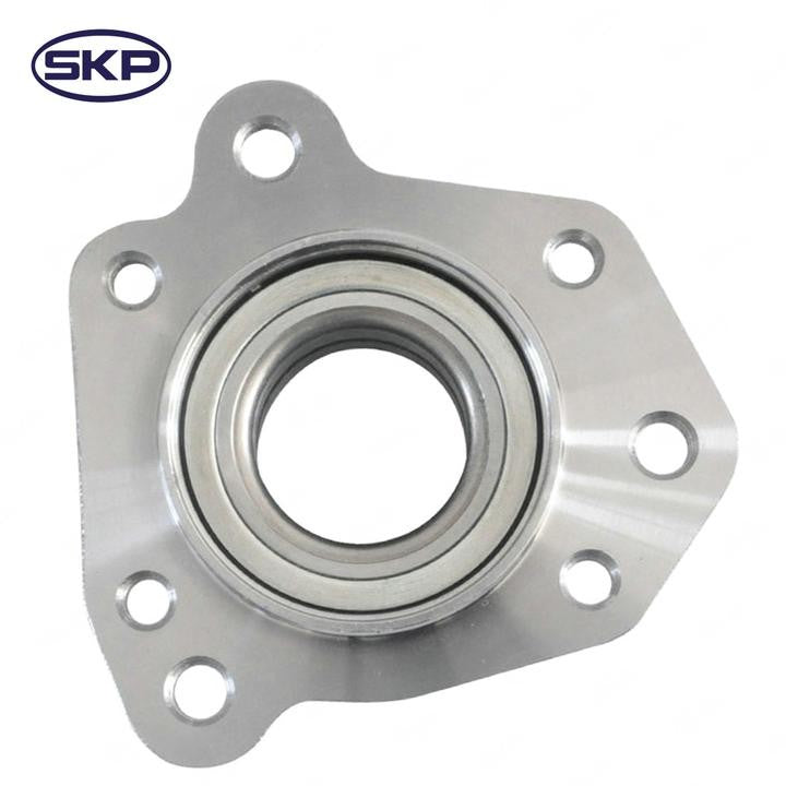 SKP Wheel Bearing and Hub Assembly SK512166 image 2