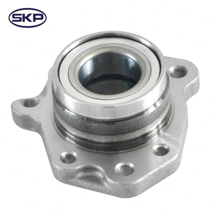 SKP Wheel Bearing and Hub Assembly SK512166 main image