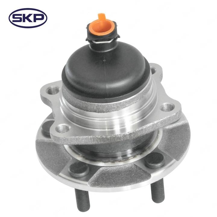 SKP Wheel Bearing and Hub Assembly SK512169 main image