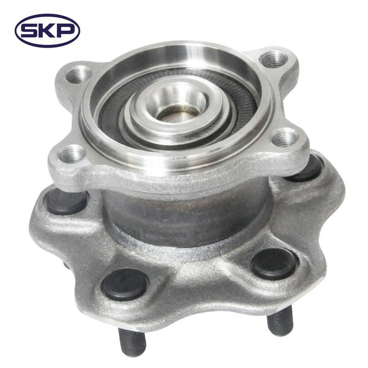 SKP Wheel Bearing and Hub Assembly SK512202 main image