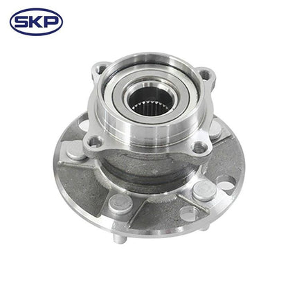 SKP Wheel Bearing and Hub Assembly SK512205