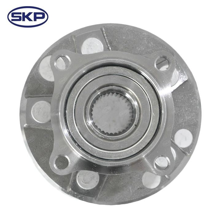 SKP Wheel Bearing and Hub Assembly SK512205