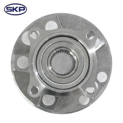 SKP Wheel Bearing and Hub Assembly SK512205