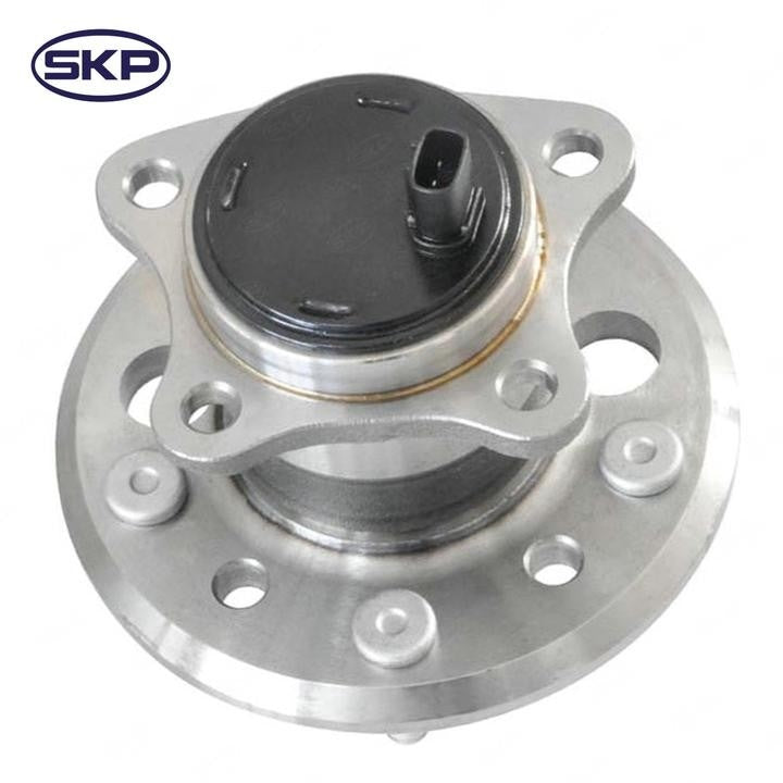 SKP Wheel Bearing and Hub Assembly SK512206
