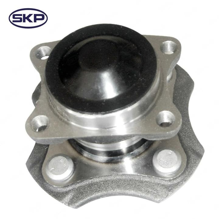 SKP Wheel Bearing and Hub Assembly SK512210