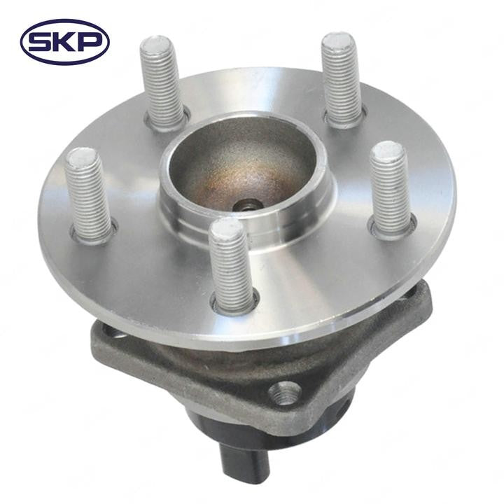 SKP Wheel Bearing and Hub Assembly SK512217 image 3