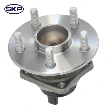 SKP Wheel Bearing and Hub Assembly SK512217 image 3