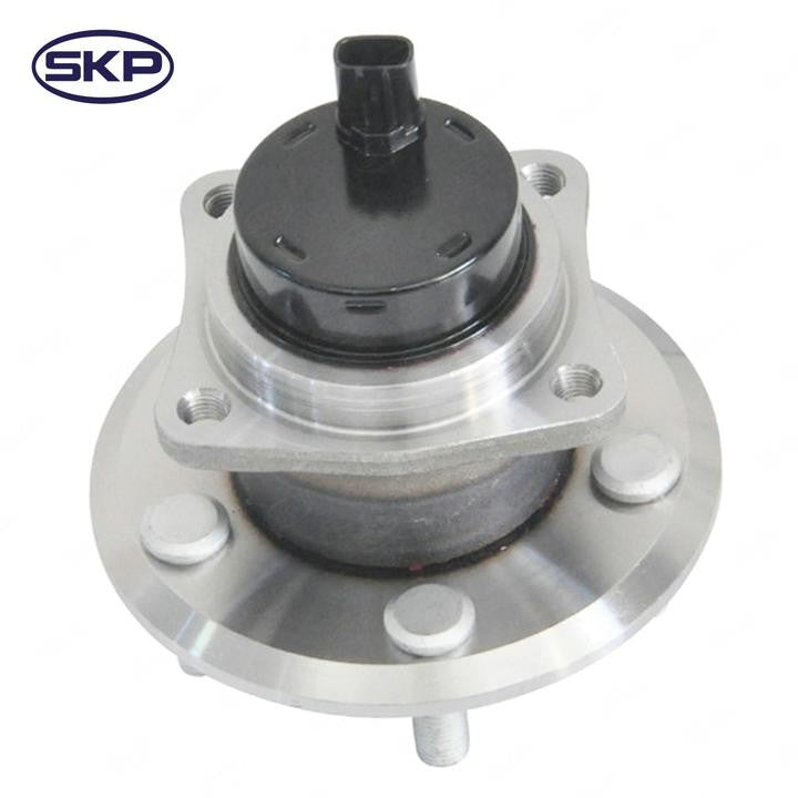 SKP Wheel Bearing and Hub Assembly SK512217 main image