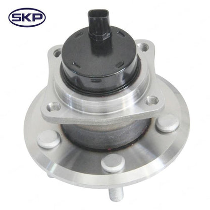 SKP Wheel Bearing and Hub Assembly SK512217 main image