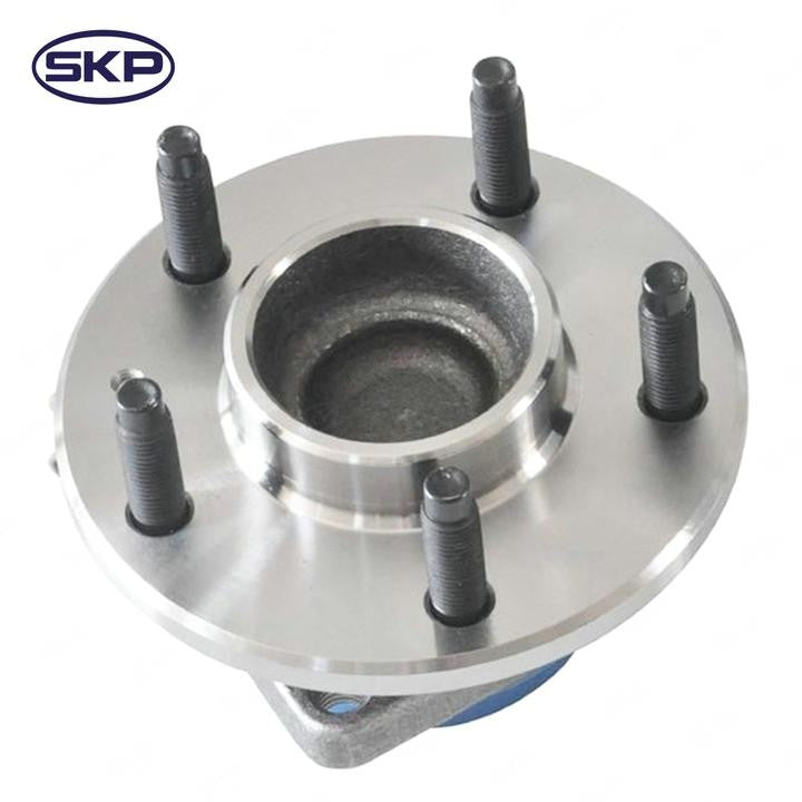 SKP Wheel Bearing and Hub Assembly SK512222 image 2
