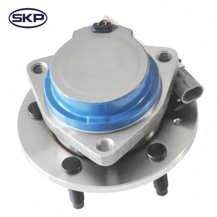 SKP Wheel Bearing and Hub Assembly SK512222 main image