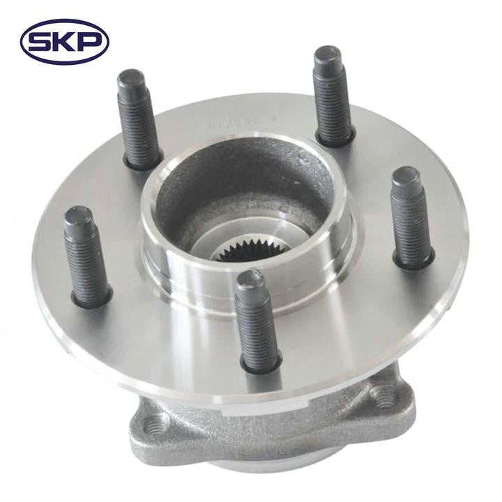 SKP Wheel Bearing and Hub Assembly SK512230 image 2