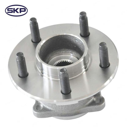 SKP Wheel Bearing and Hub Assembly SK512230 image 2