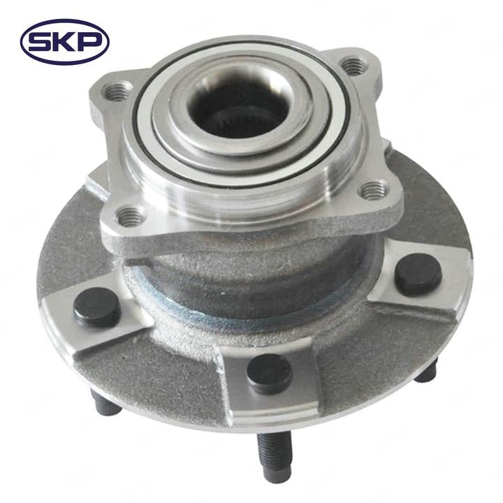 SKP Wheel Bearing and Hub Assembly SK512230 main image
