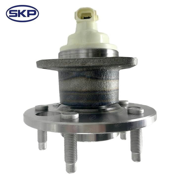 SKP Wheel Bearing and Hub Assembly SK512237
